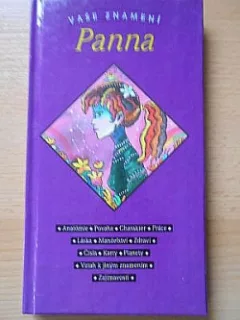 Vaše znamení - Panna
