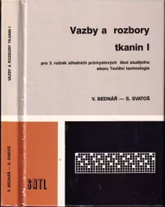 Vazby a rozbory tkanin I