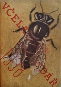 Včelařský kalendář 1938