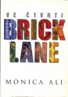 Ve čtvrti Brick Lane