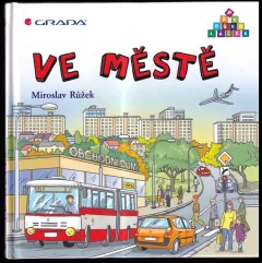 Ve městě