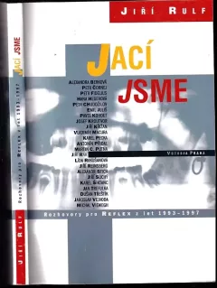 Večerní rozmluvy s hosty Univerzity Palackého 1991-1996