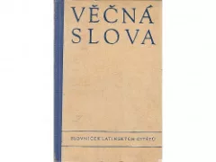Věčná slova : slovníček latinských citátů