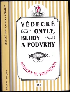 Vědecké omyly, bludy a podvrhy