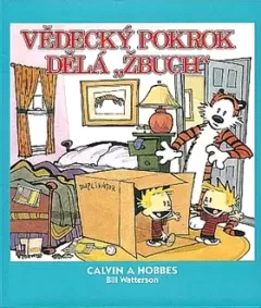 Vědecký pokrok dělá "žbuch"