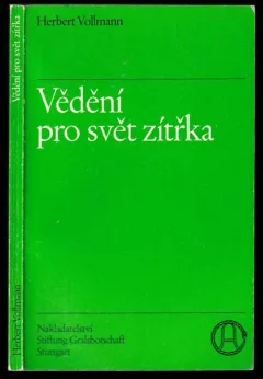 Vědění pro svět zítřka
