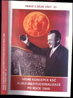 Vědní koncepce KSČ a její institucionalizace po roce 1948