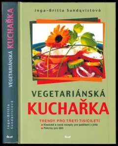 Vegetariánská kuchařka