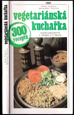 Vegetariánská kuchařka