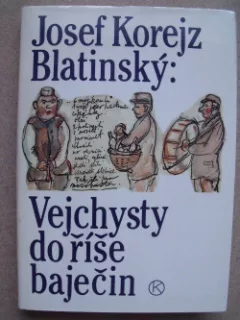 Vejchysty do říše baječin