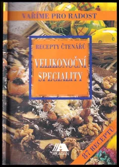 Velikonoční speciality