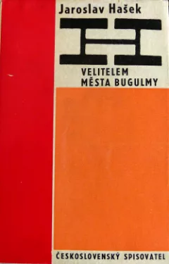 Velitelem města Bugulmy