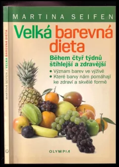 Velká barevná dieta