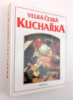 Velká česká kuchařka