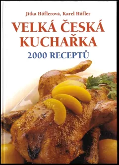 Velká česká kuchařka