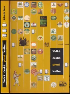 Velká česká pivní kniha PODPIS