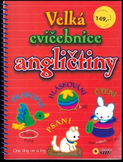 Velká cvičebnice angličtiny