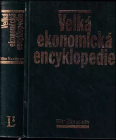 Velká ekonomická encyklopedie