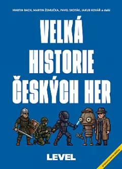 Velká historie českých her