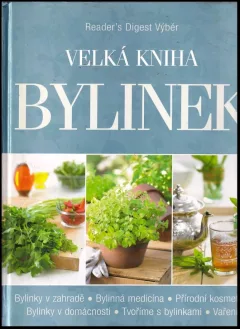 Velká kniha bylinek