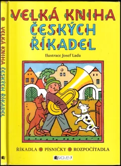 Velká kniha českých říkadel