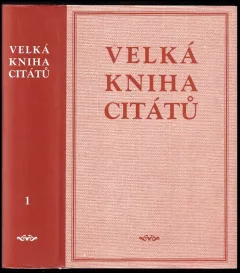 Velká kniha citátů