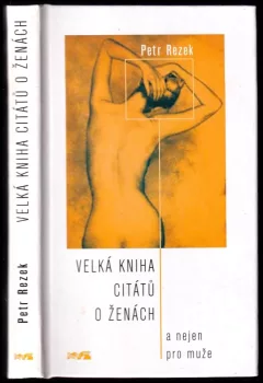 Velká kniha citátů o ženách