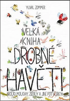 Velká kniha drobné havěti
