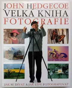 Velká kniha fotografie