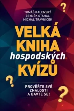 Velká kniha hospodských kvízů