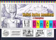 Velká kniha komiksů z časopisu Ohníček
