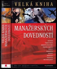 Velká kniha manažerských dovedností