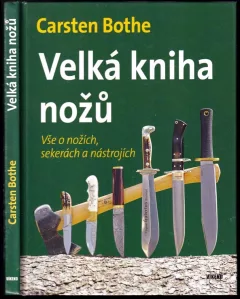 Velká kniha nožů