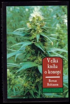 Velká kniha o konopí