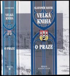 Velká kniha o Praze