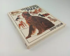 Veľká kniha o psoch