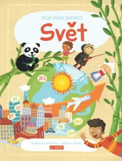 Velká kniha odpovědí