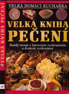 Velká kniha pečení