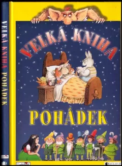 Velká kniha pohádek