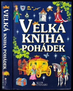 Velká kniha pohádek