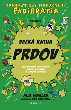 Veľká kniha prdov