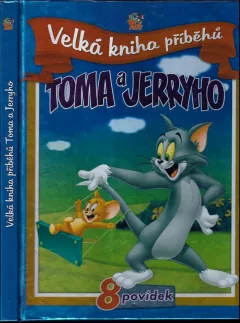 Velká kniha příběhů