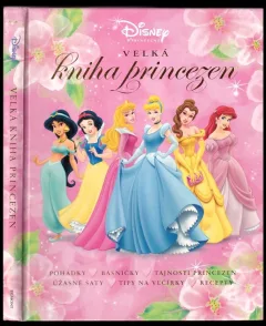 Velká kniha princezen