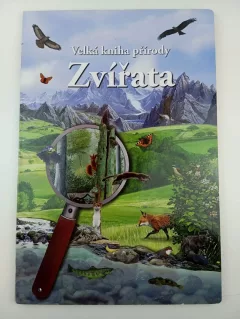 Velká kniha přírody