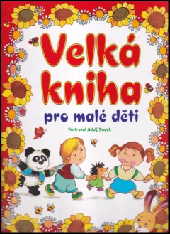 Velká kniha pro malé děti