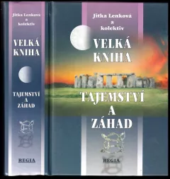 Velká kniha tajemství a záhad