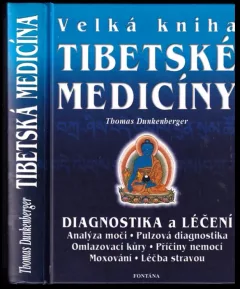 Velká kniha tibetské medicíny