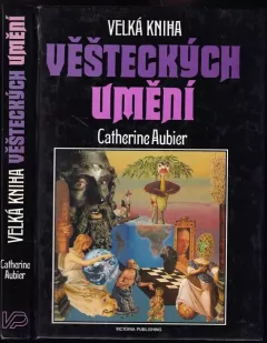 Velká kniha věšteckých umění