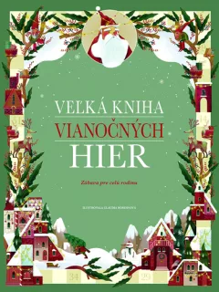 Veľká kniha vianočných hier
