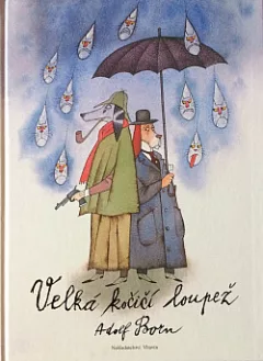 Velká kočičí loupež